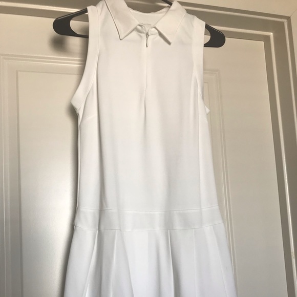 calvin klein tennis dress